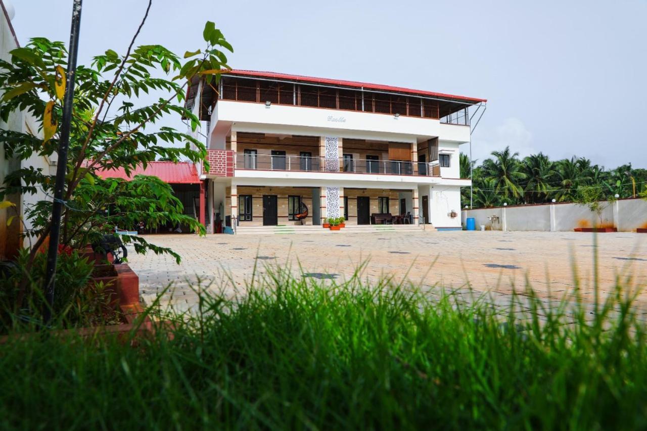 Castle Home Stays Udupi Exterior foto