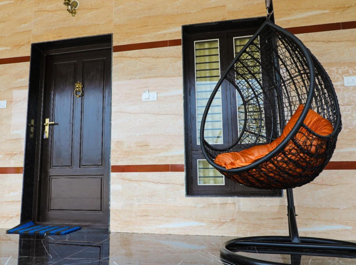 Castle Home Stays Udupi Exterior foto